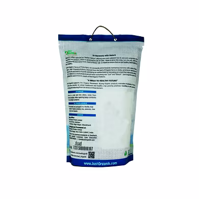 JUST ORGANIK RICE FLOUR 500G-1