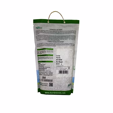 JUST ORGANIK 9 GRAINS FLOUR 1000G-1