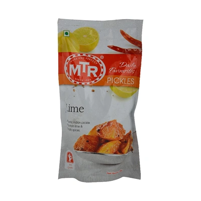 MTR Lime Pickle 200 gm