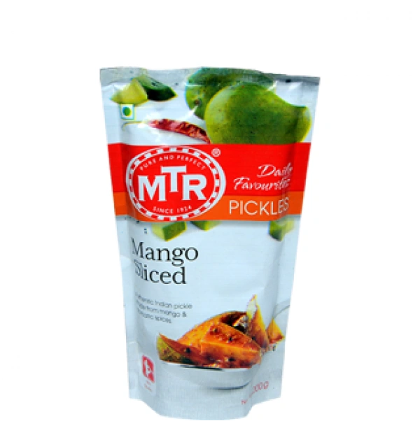 MTR Mango Sliced 200 gm-EIPS83058