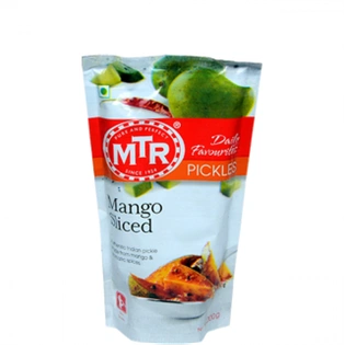 MTR Mango Sliced 200 gm