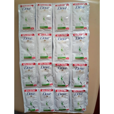 Dove Shampoo 1(16 Pouches)