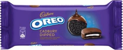Oreo Cadbury Dipped Cookie  (50 g)-EIPS830241