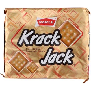 Parle Krack Jack Sweet and Salty Crackers (400 g)