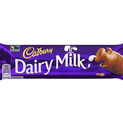 Dairy Milk 10rs