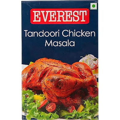 Everest Tandoori Chiken Masala 100g-EIPS830319