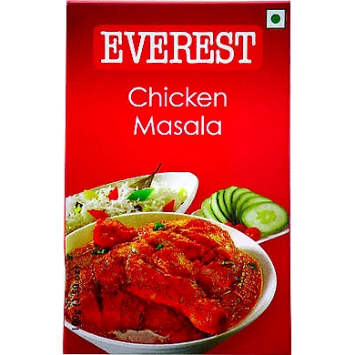 Everest Chiken Masala 100g-EIPS830321