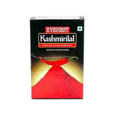 Everest Kashmirilal chilli powder 100g-EIPS830331