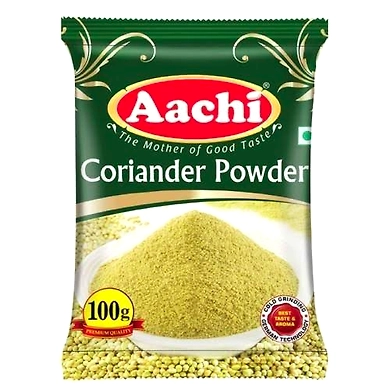 Aachi Coriander powder 100g-EIPS830355