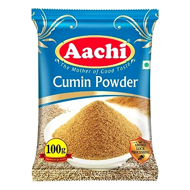 Aachi Cumin Powder 100g-EIPS830362