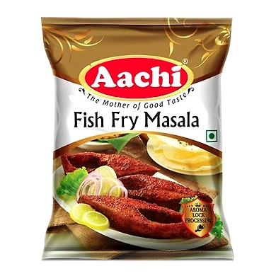 Aachi Fish Fry Masala 100g-EIPS830364