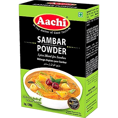 Aachi Sambar Powder 200g-EIPS830367