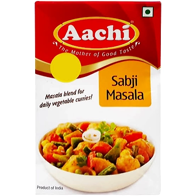 Aachi Sabji Masala 100g-EIPS830370