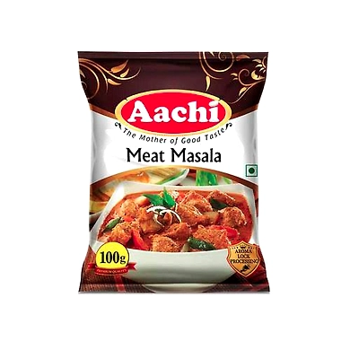 Aachi Meat Masala 100g-EIPS830371