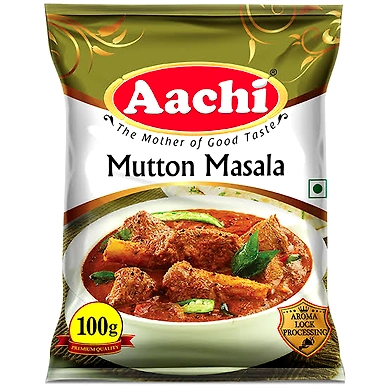 Aachi Mutton Masala 100g-EIPS830372