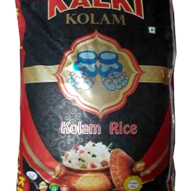 Kalki Kolam Rice 25KG-EIPS830410