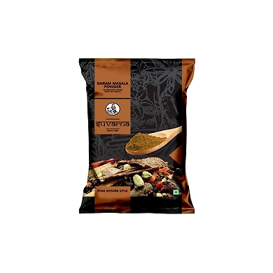 suvarna Garam Masala powder-EIPS830279