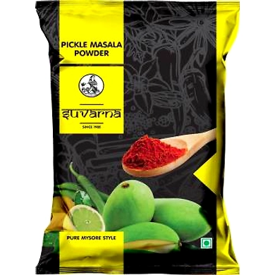 Suvarna Pickle Masala 100gm-EIPS830284
