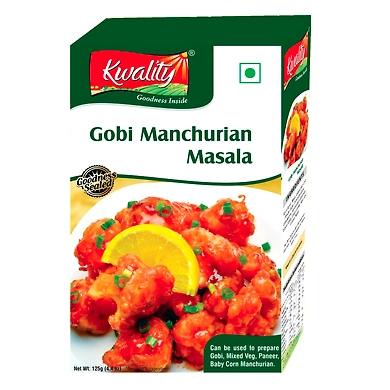 Kwality Gobi Manchurian Masala 50g-EIPS830442