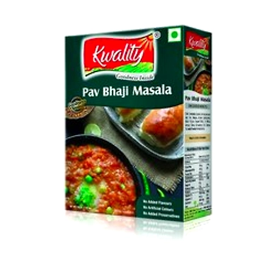 Kwality Pav Bajji Masala 50g-EIPS830445