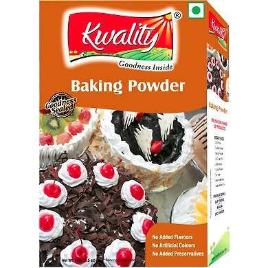Kwality Baking Powder 50g-EIPS830449