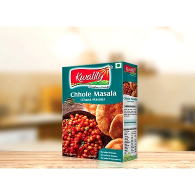 Kwality Chole Masala 15g-EIPS830452