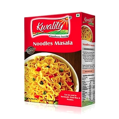 Kwality Noodles Masala 50g-EIPS830453