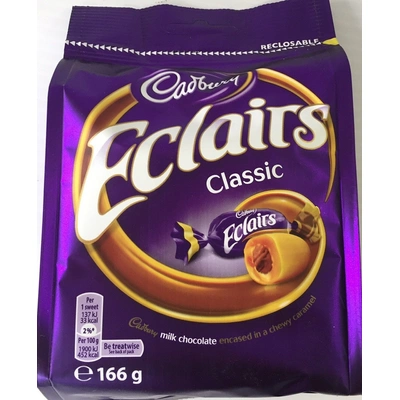 Eclairs Pouch
