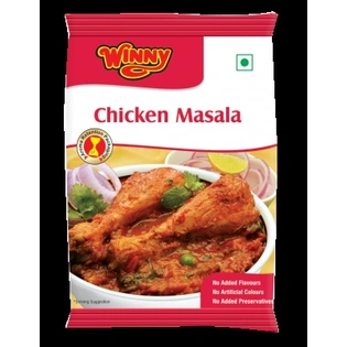 chicken masala