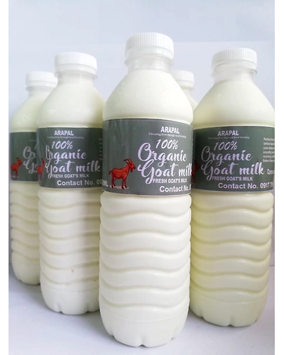 Fresh &amp; Pure Goat Milk-330ml-2