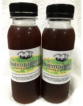 Fermented Fruit Juice