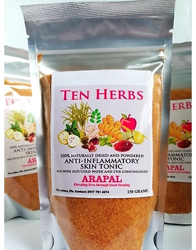 Ten Herbs Powder