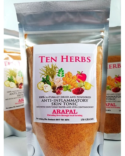 Ten Herbs Powder-1
