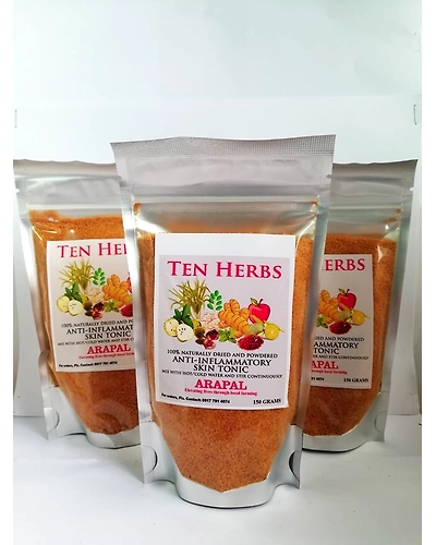 Ten Herbs Powder-2