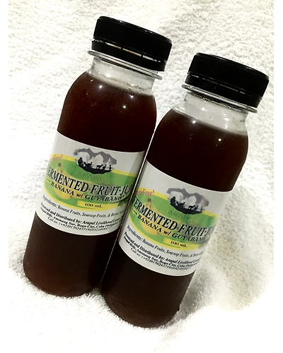 Fermented Fruit Juice-1