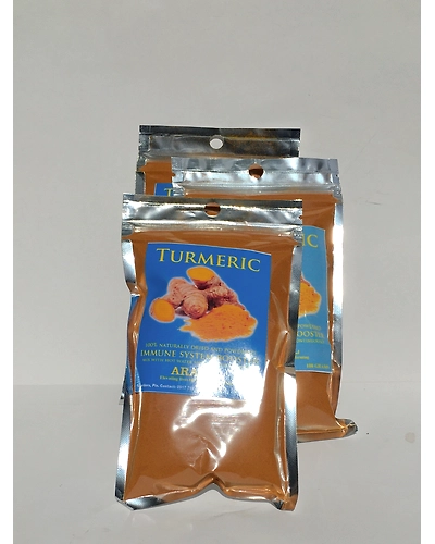 Pure Turmeric Powder-2