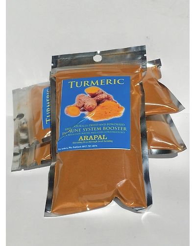 Pure Turmeric Powder-1