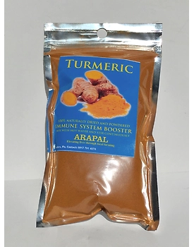 Pure Turmeric Powder