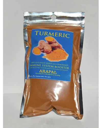 Pure Turmeric Powder-1008