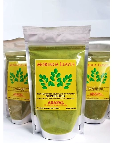 Pure Moringa Powder-1