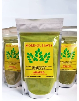 Pure Moringa Powder