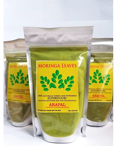 Pure Moringa Powder-1007