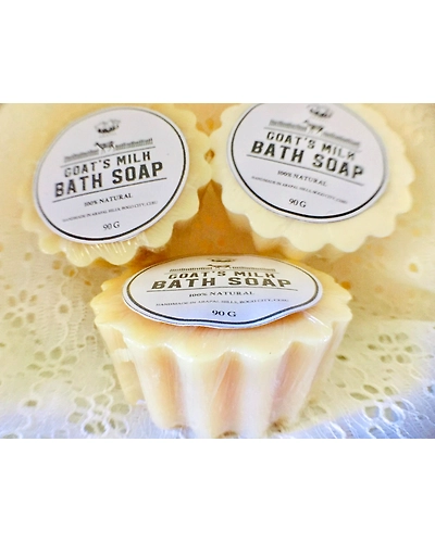 Goat's Milk Bath Soap