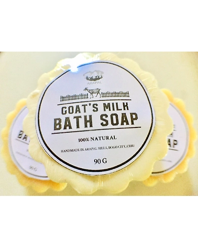 Goat Milk Soap-20g-3