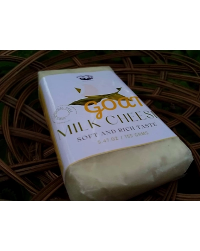 Goat Milk Cheese-40grms-2