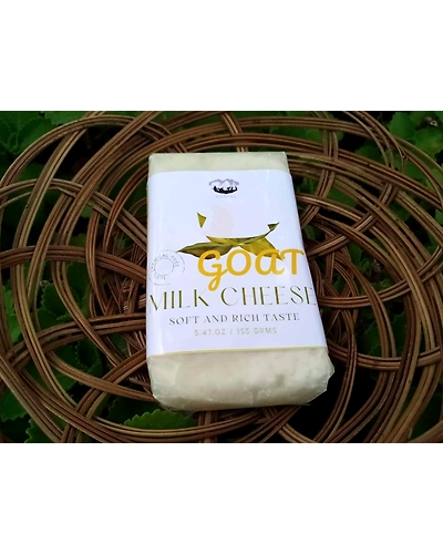 Goat Milk Cheese-40grms-1