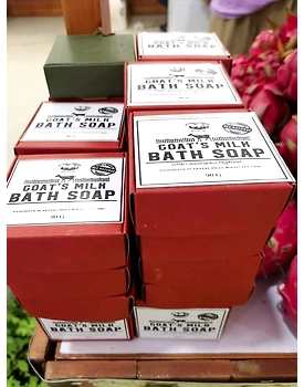 Goat Milk Soap