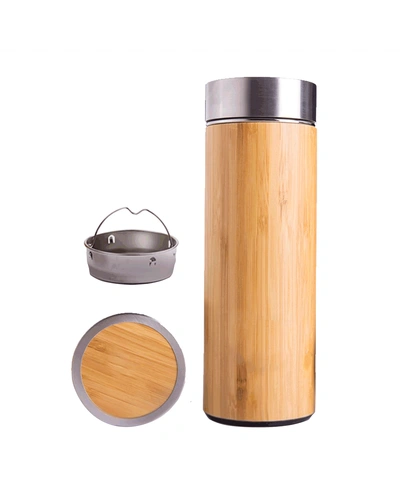 Wooden Bamboo Tumbler 400ml