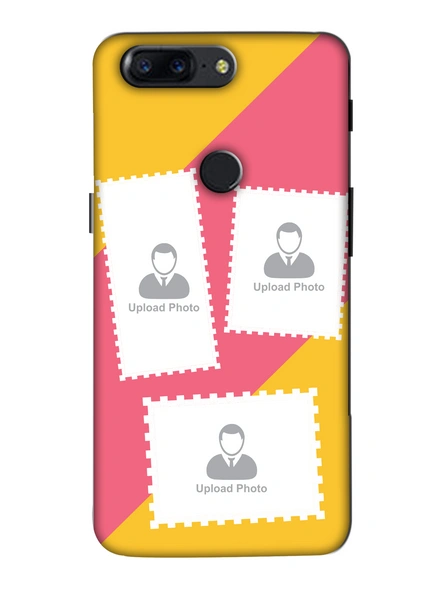 3D Eye Chatching Theme Customised Mobile Back Cover for Oneplus-OnePlus-5T-Cus0016