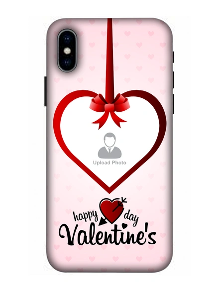 3D Elegent Valentines Day Personalized Mobile Back Cover for Apple iPhone-Apple-iPhone-X-05114